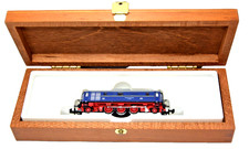 MINITRIX N art. 12802 locomotiva diesel  V 140 001 Ep. III DRB OVP