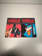 Fumetti Diabolik Le origini