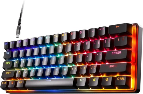 Steelseries new apex mini - apex, 9