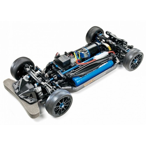 Tamiya 47326 tt 02r - 1:10, tt-02r