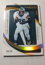 2024 Immaculate SAQUON BARKLEY