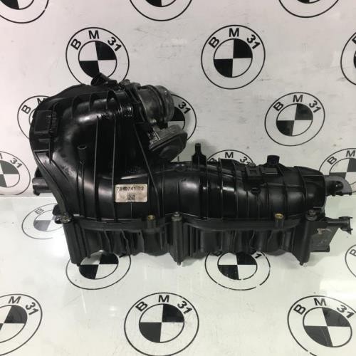Collettore aspirazione bmw - collettore, di