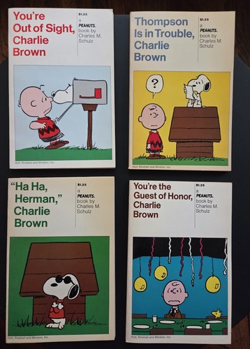 Vintage peanuts collection 22 - collection:,