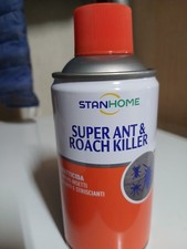 STANHOME SUPER ANT & ROACH
