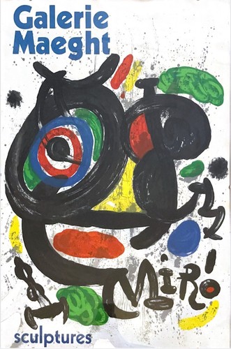 Joan miro manifesto - joan,