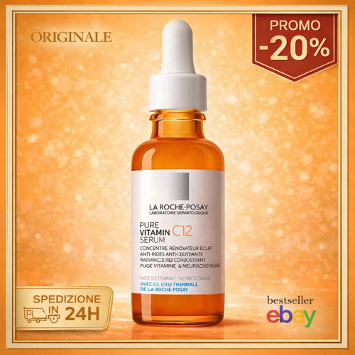 Roche posay pure vitamin - roche-posay,