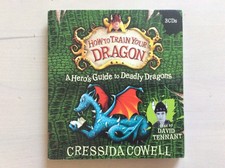 A Hero's Guide to Deadly Dragons: Book 6 (How To Train Your Dragon (audio Cds X3