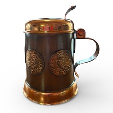 Vintage Rame Birra Stein