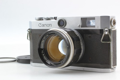 Ecc canon p - [ecc+++++], telecamera