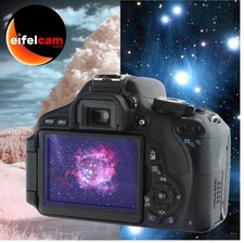 Canon 450D fotocamera spettro