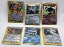 6 CARTE FAN ART Pokémon