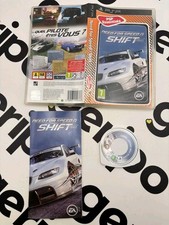 Need for speed shift psp - need,
