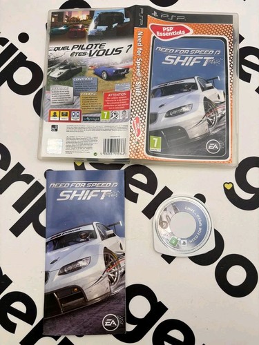 Need for speed - for, psp