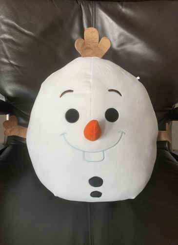 Disney squishmallows olaf - squishmallows, 16"