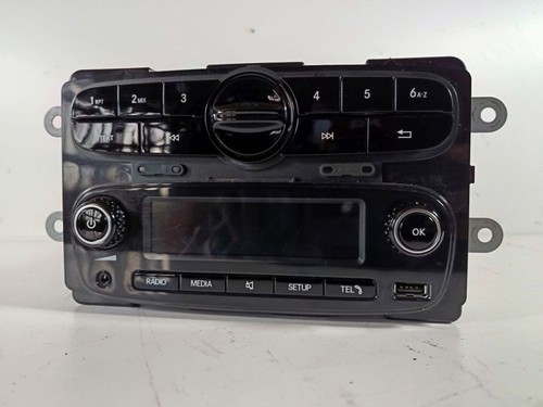 Radio smart 453 forfour - smart,