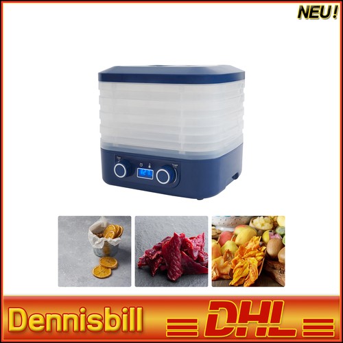 Asciuga alimenti blu - asciuga,
