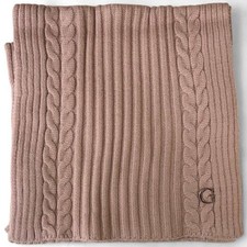 Moda Sciarpa GUESS Donna Rosa