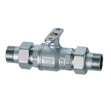 valvola di zona a sfera