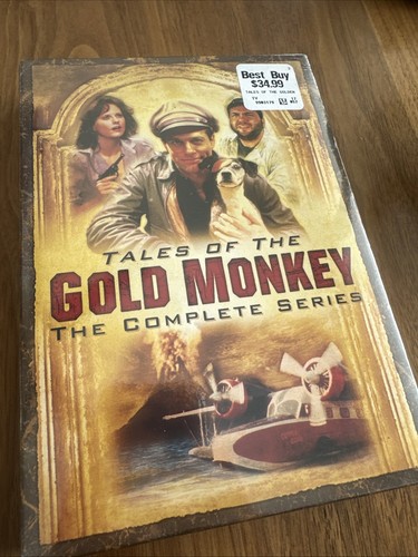 Nip tales the gold monkey - nip,