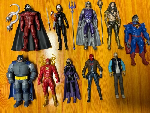 Mattel multiverse il - mattel,