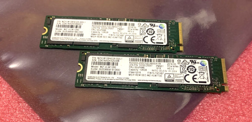 Quantità ssd samsung - 2, 128gb