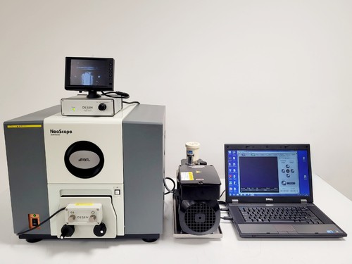 Jeol neoscope jcm 5000 - neoscope, jcm-5000