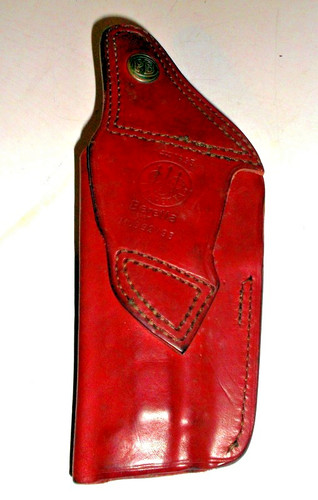 Fondina beretta cuoio - beretta, per