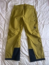 Pantaloni da sci meccanici