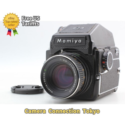 Quasi come nuovo - mamiya, m645