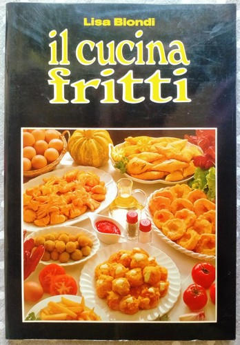Cucina fritti lisa biondi - cucina,