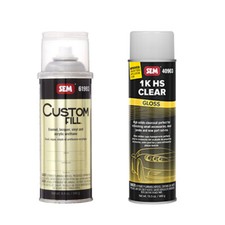 SEM  Paint Kit For  Fiat Blue