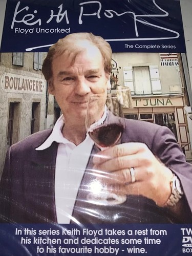 Keith floyd - floyd, uncorked
