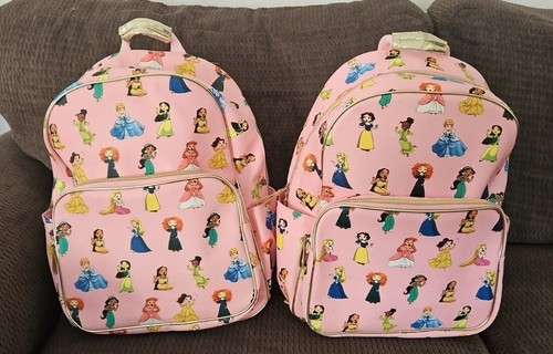 Lotto zaini disney - 2,