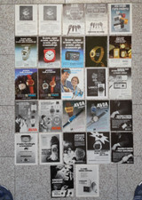 Certina Tiqua Timex Breil Junghans Avia Veglia Lanco OROLOGI/SVEGLIE ANNI 70/80