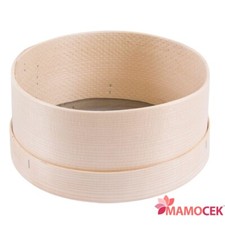 Setaccio legno faggio maglia - setaccio,