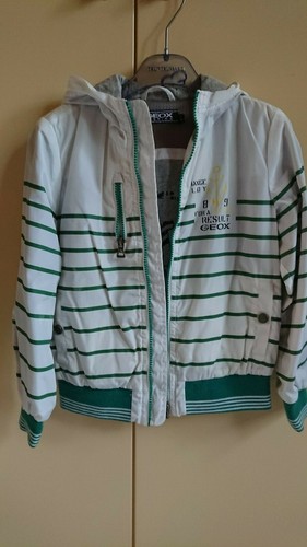 Giubbotto giacca vento geox - a,