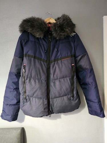 Superdry uomo giacca chinook - superdry,
