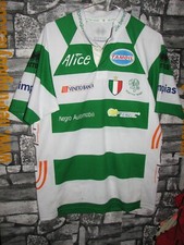 Vintage Rugby Treviso Benetton jersey shirt #10 by Errea '90s Serie A