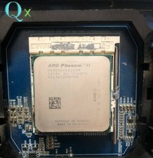 AMD Phenom II X4 905E AM3 CPU Quad-Core 2,5 GHz 6M 65W Processori Desktop