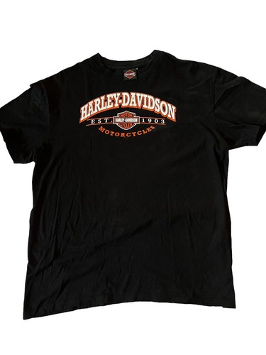 Shirt harley davidson - davidson, xl