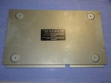 piastra inferiore - Nakamichi