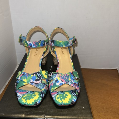 Sandalo talbots multicolore - talbots,