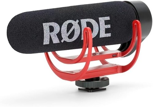 Rode vmgo video - vmgo, mic