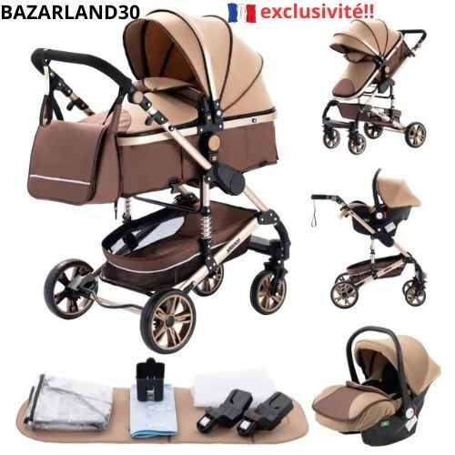 Passeggino combinato 1 - passeggino,