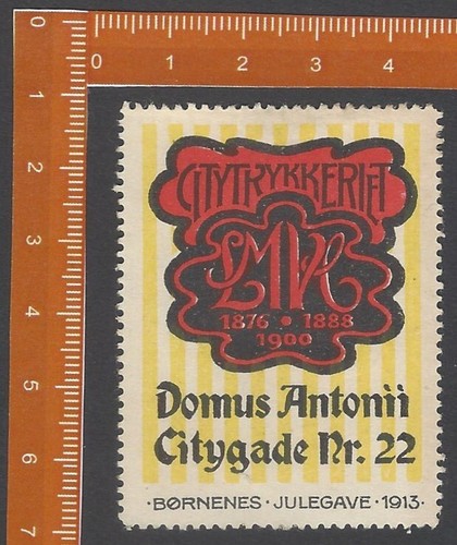 Francobollo poster