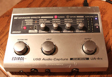 Edirol by Roland UA-4FX