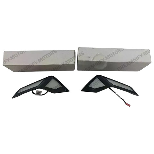 Led anteriore faro fanale - led,