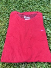T-shirt tennis uomo Nike logo