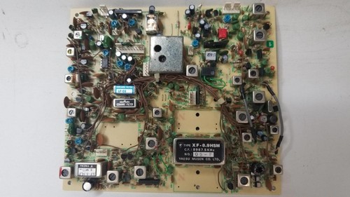 Scheda unità yaesu - yaesu, if