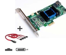 Adaptec RAID 6405E 128MB PCIe